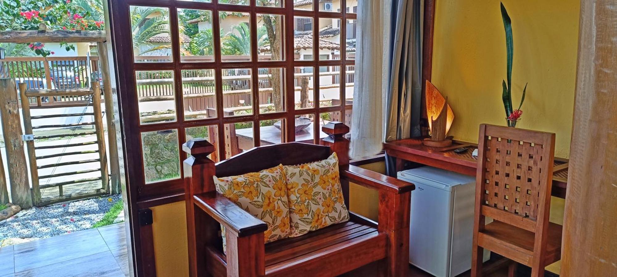 Townhouse Apartamento Aurora Parati Esterno foto